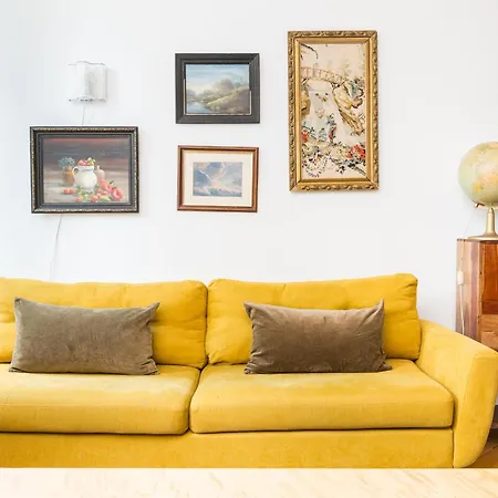 Apartamento Ochota Colorful By Bookinghost *