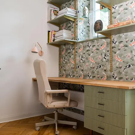 Apartamento Ochota Colorful By Bookinghost *
