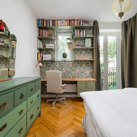 Ochota Colorful By Bookinghost Apartamento Varsóvia