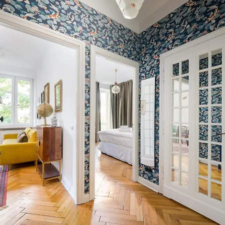 Apartamento Ochota Colorful By Bookinghost Varsóvia